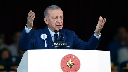 Cumhurbaşkanı Erdoğan: AB ile Şangay arasında tercih yapmak mecburiyetinde değiliz - gundem