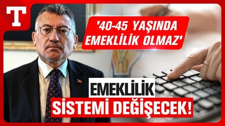 Emeklilik sistemi değişecek - ekonomi