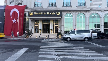 Esenyurt'ta şüpheli ölüm! Fransız turist otel odasında ölü bulundu - gundem