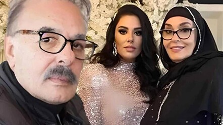 Ferdi Tayfur'un kızından olay sözler!  'Utanıyorum, yüzüm kızarıyor' diyerek açıkladı: