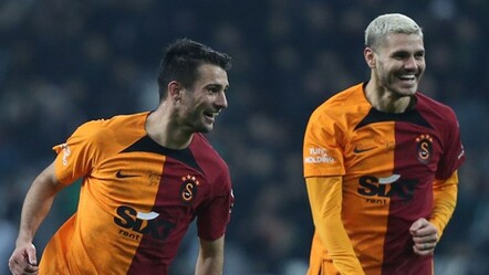 Galatasaray'da 24 saatte 3 ayrılık! Leo Dubois'in sözleşmesi feshedildi - spor