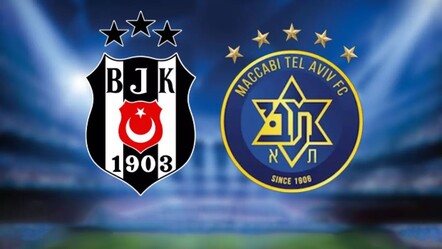 Gel bakalım M. Tel Aviv! Beşiktaş, Avrupa’da İsrail takımıyla eşleşti - spor