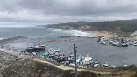 Kötü hava denizde ilk avı etkiledi! Balıkçıların umudu pazartesi gününe kaldı - gundem