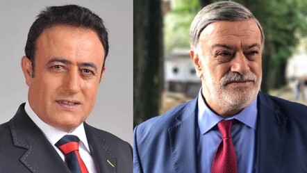 Mahmut Tuncer arkadaşı Kahtalı Mıçe'nin son halini paylaştı! Yorum yağdı - magazin