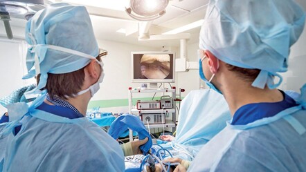 Mide asidinin geri kaçışı önleniyor! Radyofrekans ışınları ile ameliyatsız reflü tedavisi - gundem