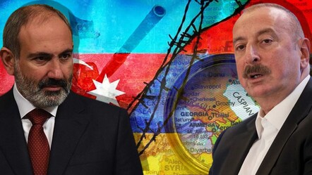 Nikol Paşinyan'dan yeşil ışık! Ermenistan, Azerbaycan'a barış anlaşması teklif etti - dunya