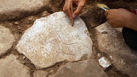 Şanlıurfa Karahantepe'de bulundu! 
