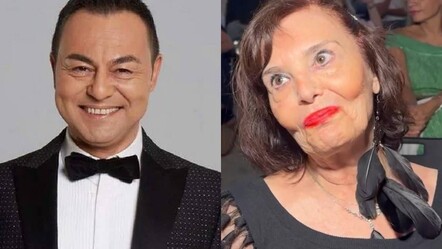 Serdar Ortaç annesine sitem etti! Seslendiği anlar gündem oldu - magazin