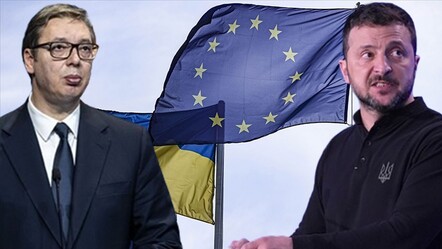 Vucic Ukrayna için tarih verdi! 2030'dan önce AB üyesi olabilir - dunya