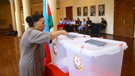 30 yıl aradan sonra bir ilk! Azerbaycan'da halk sandığa gidiyor... - dunya