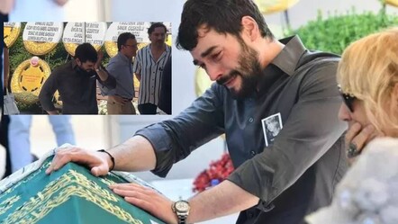 Akın Akınözü'nden haftalar sonra ilk paylaşım! - magazin