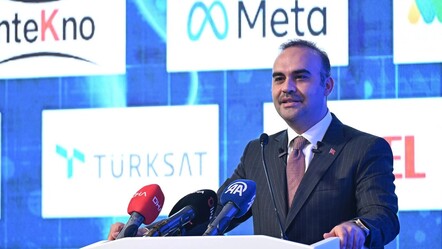 Bakan Kacır'dan yapay zekâ açıklaması: Özel işletme sayısı 700’ü aştı - teknoloji