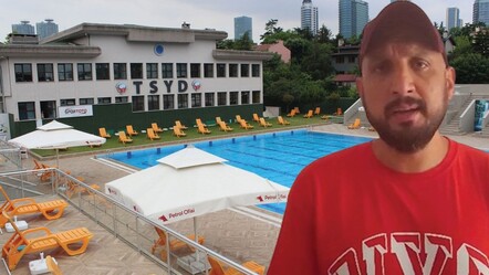 Başörtülü olduğu için tesise almayan TSYD hakkında soruşturma başlatıldı - gundem