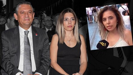 CHP’de normale dönüş! Millete küfreden kadını onur konuğu yaptılar - politika