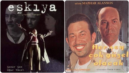 'Eşkıya' ve 'Her Şey Çok Güzel Olacak' restore edildi! Yeniden vizyona giriyorlar - magazin