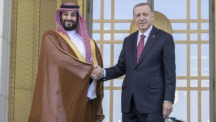 Gazze mesajı! Cumhurbaşkanı Erdoğan ve Prens Selman telefonda görüştü - gundem