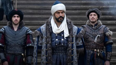 Kuruluş Osman'a 'Karesi Bey' geliyor! Ünlü oyuncu kadroda - magazin