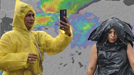 Meteoroloji İstanbul dahil tek tek açıkladı! Sarı ve turuncu kodlu uyarılar peş peşe - gundem