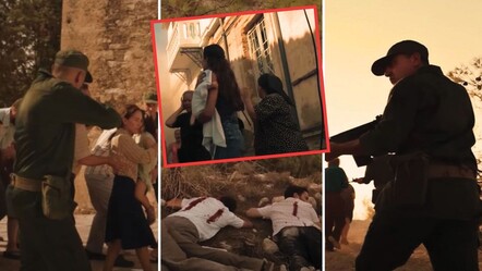 Netflix'in Kıbrıs Barış Harekatı'nı hedef alan Rum yapımı Famagusta dizisine Türkiye'den sert tepki - gundem