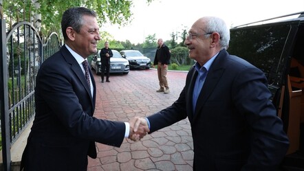 Özgür Özel eski genel başkanı Kemal Kılıçdaroğlu ile görüşecek - gundem