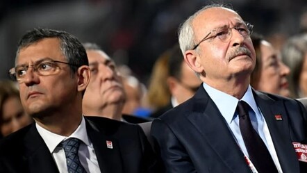 Özgür Özel Kemal Kılıçdaroğlu bir arada! Görüşmeden ilk kare geldi - politika