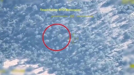 SİHA tespit etti, ATAK devreye girdi! 'Gürz-11' operasyonunda 2 terörist etkisiz hale getirildi - gundem