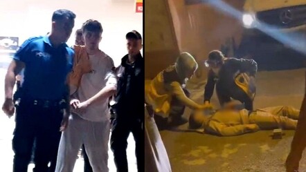 16 yaşında katil oldu! 12 bıçak darbesi ile öldürdü... - gundem