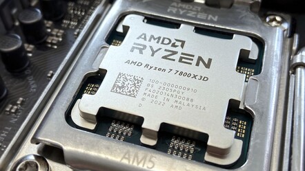 AMD'nin işlemcileri artık kopyalanabiliyor! AMD Ryzen 7 7800X3D işlemcisine dikkat... - teknoloji