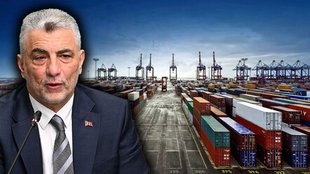 Bakan duyurdu! İhracatta cumhuriyet tarihi rekoru - ekonomi