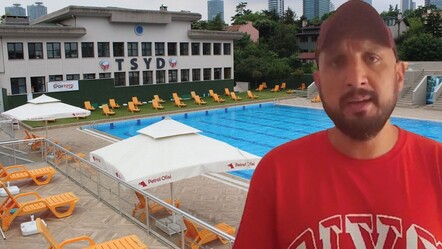 Başörtülü olduğu için TSYD tesisine alınmayan öğretmenden suç duyurusu - egitim