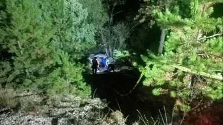 Burdur'da kontrolden çıkan araç şarampole uçtu, ölü ve yaralılar var - dunya