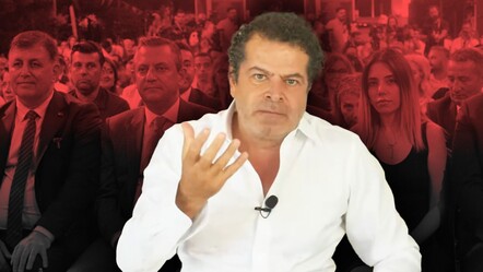 Cüneyt Özdemir'den Özgür Özel'e Dilruba Kayserilioğlu tepkisi: Siz kafayı mı yediniz? - dunya