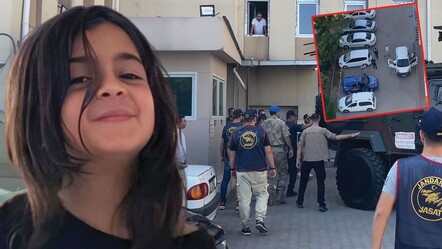 Diyarbakır'da kaybolan Narin Güran'ın amcası tutuklama talebiyle mahkemeye sevk edildi! Şüpheli amcayı jandarma getirdi - gundem