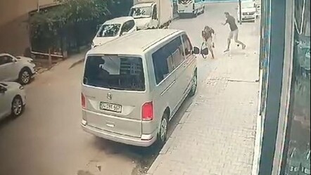 Ev sahibi, kiracısı olan polise saldırınca silahla vuruldu - gundem