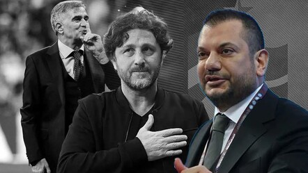 Fatih Tekke mi, Şenol Güneş mi? Trabzonspor başkanı Ertuğrul Doğan yeni teknik direktör için tarih verdi - spor