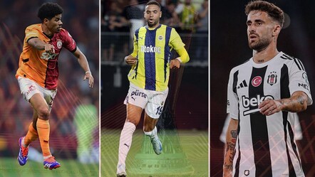 G.Saray, F.Bahçe ve Beşiktaş'ın yer aldığı Avrupa Ligi'nde sıralamayı tahmin ettiler! İlk 5'te tek Türk takımı var - haberler