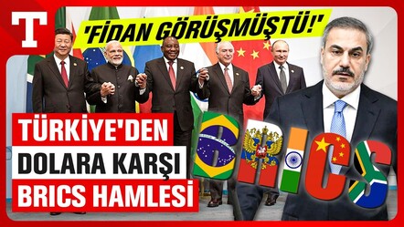 Herkes Avrupa Birliği'ni beklerken Türkiye BRICS'e mi katılıyor? Ortalığı karıştıracak haber geldi! - haberler
