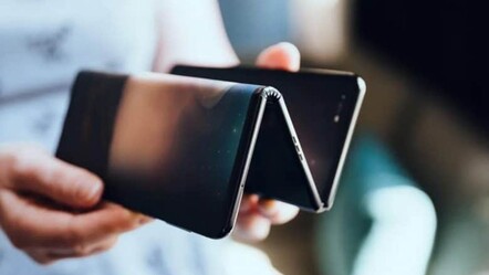 Huawei'den üçe katlanır telefon geliyor! - teknoloji
