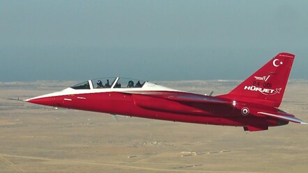 HÜRJET Mısır'da! Piramitlerin üzerinden uçacak - haberler