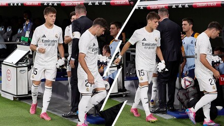 İspanya'da gündem Arda Güler! Ancelotti oyuna almadı, direkt soyunma odasına gitti - spor