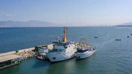 İzmir'i kurtarma harekatı! Kararan körfez yeniden nefes alacak - gundem