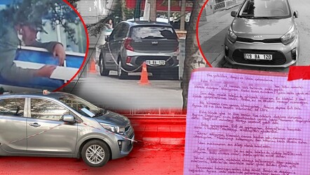 Mahalleyi havaya uçuracak düzenek kurarak not bıraktı: Çorum alarma geçti! - gundem