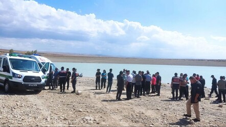 Niğde'de korkunç olay! Baba ve 4 yaşındaki kızı boğuldu - gundem