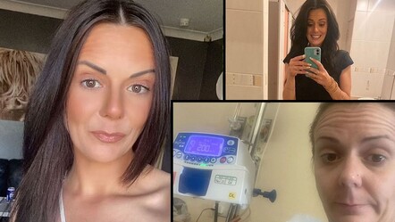 Pikniğe giden kadın hayatının şokunu yaşadı! Ameliyat oldu, günlerce hastanede yattı - gundem