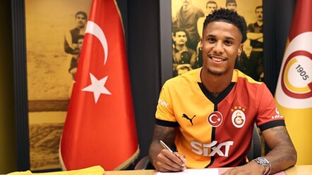 Resmen duyuruldu! Galatasaray, Ismail Jakobs'u kadrosuna kattı - spor