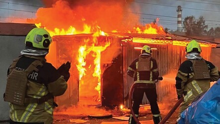 Rusya, Ukrayna'ya misilleme yaptığı füze saldırısında başkent Kiev'i hedef aldı - dunya