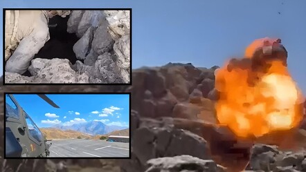 Şırnak'ta büyük operasyon! Mehmetçik inlerine girdi, yerle bir edildi - gundem