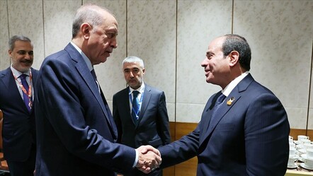 Sisi 12 yıl aradan sonra Türkiye'ye çantası dolu geliyor! - dunya