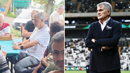 Trabzonspor'da Şenol Güneş dönemi yakın! Başkan Ertuğrul Doğan'la görüşmeye gitti - spor