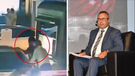 Yargıtay Savcısı Necip Cem İşçimen'e yumruklu saldırı! Mahkeme saldırganlar hakkında kararını verdi - gundem